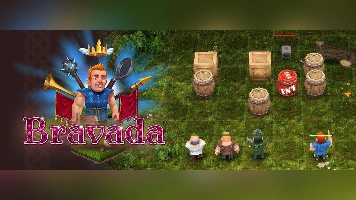 Скриншоты из Bravada / Картинка 1