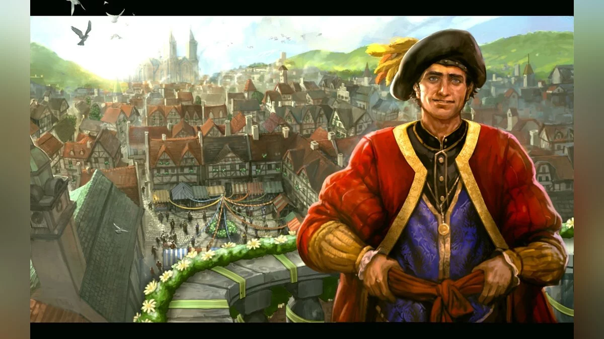 Скриншоты из Anno: Build an Empire / Картинка 9