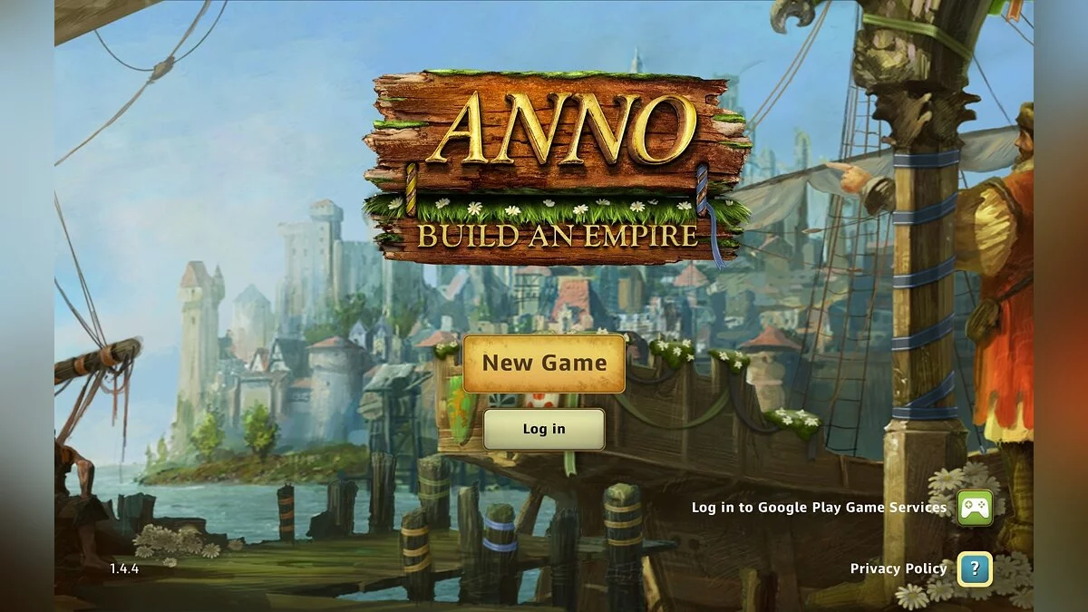 Скриншоты из Anno: Build an Empire / Картинка 10