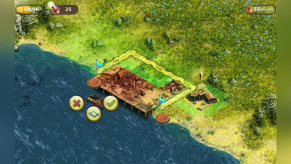 Скриншоты из Anno: Build an Empire / Картинка 13
