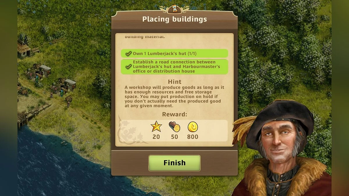 Скриншоты из Anno: Build an Empire / Картинка 14