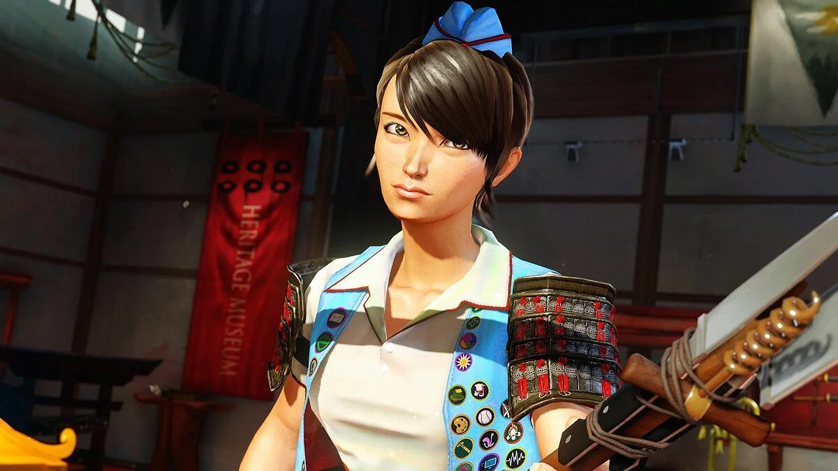 Скриншоты из Sunset Overdrive / Картинка 19