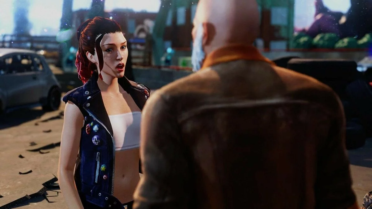 Скриншоты из Sunset Overdrive / Картинка 47