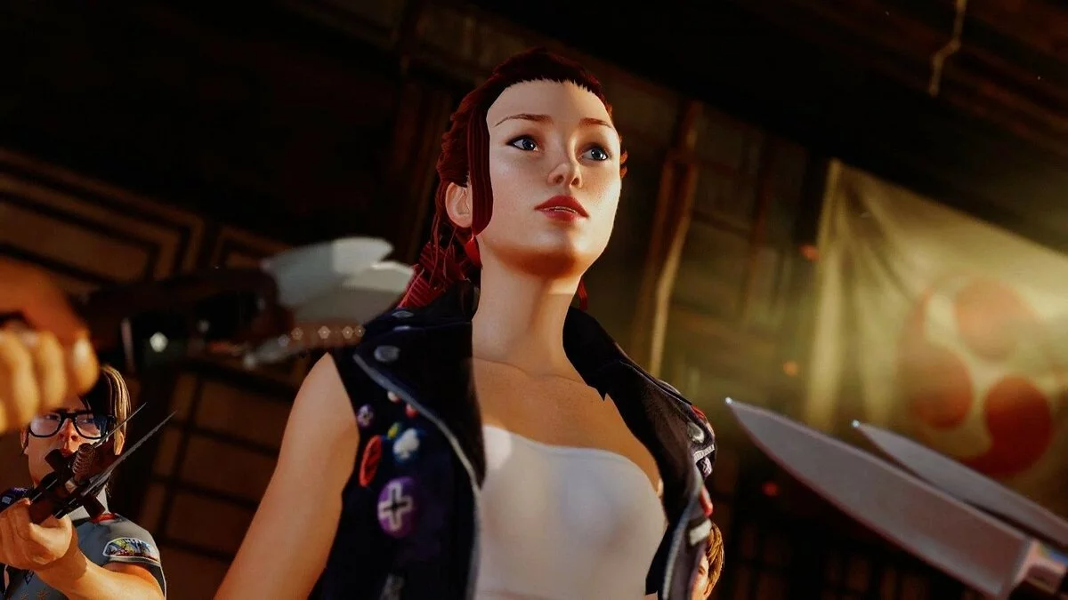 Скриншоты из Sunset Overdrive / Картинка 49