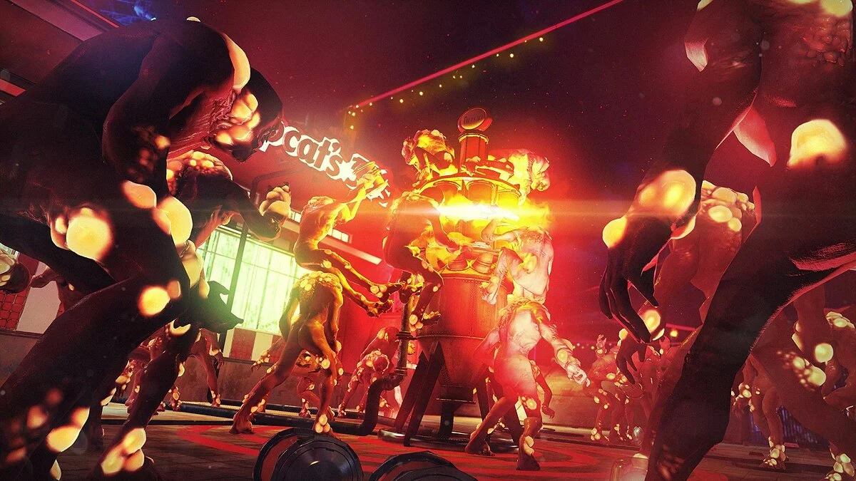 Скриншоты из Sunset Overdrive / Картинка 13