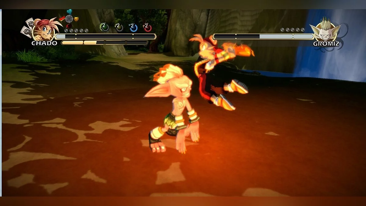 Скриншоты из Shiness: The Lightning Kingdom / Картинка 4