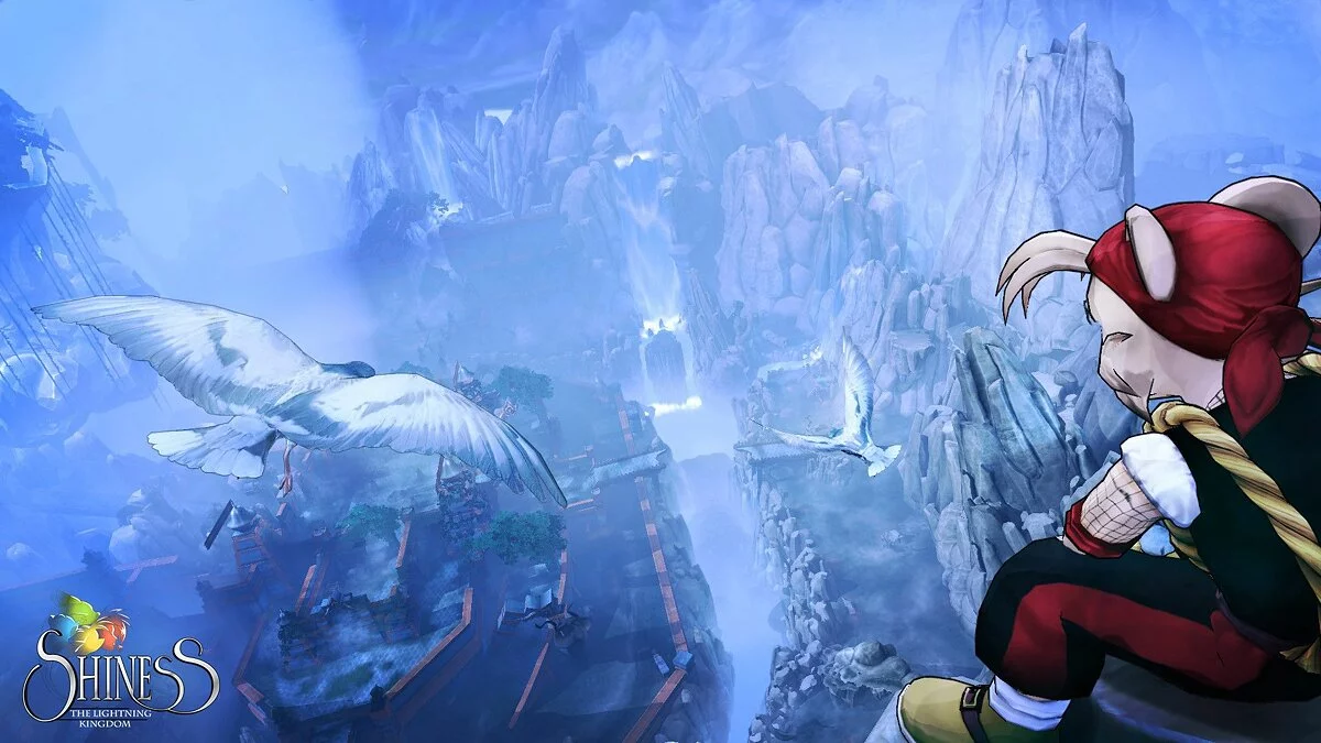 Скриншоты из Shiness: The Lightning Kingdom / Картинка 20