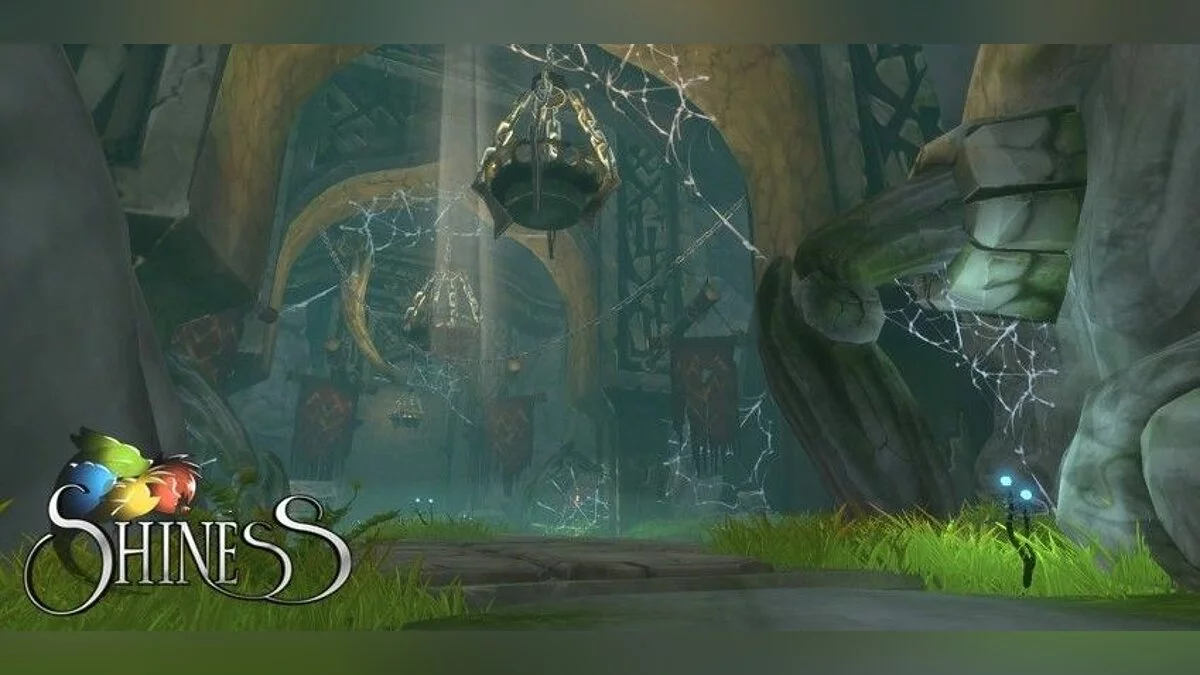Скриншоты из Shiness: The Lightning Kingdom / Картинка 8