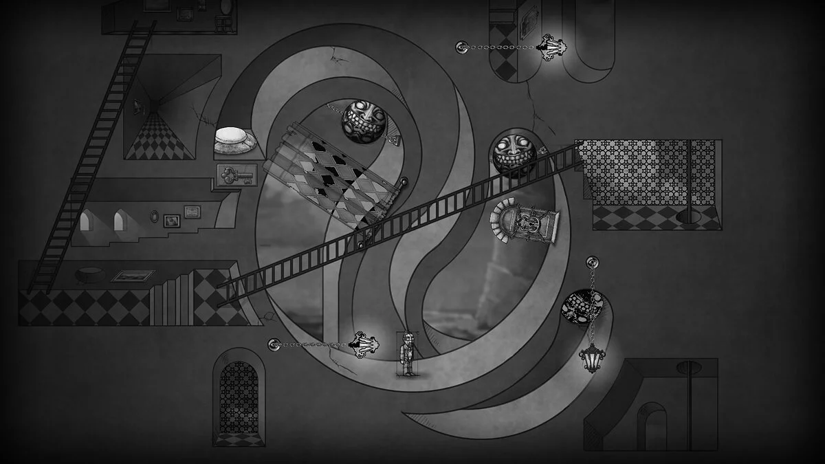 Скриншоты из The Bridge / Картинка 12