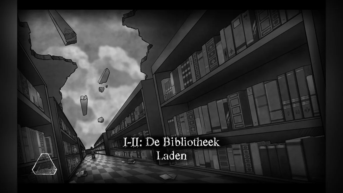 Скриншоты из The Bridge / Картинка 21