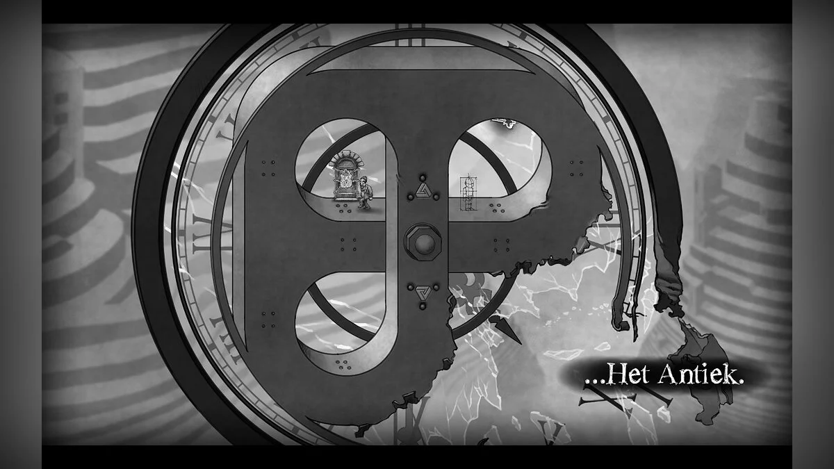 Скриншоты из The Bridge / Картинка 31