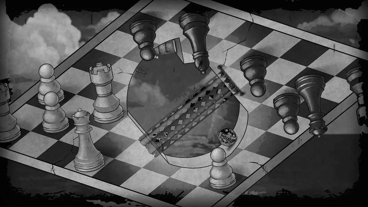 Скриншоты из The Bridge / Картинка 2