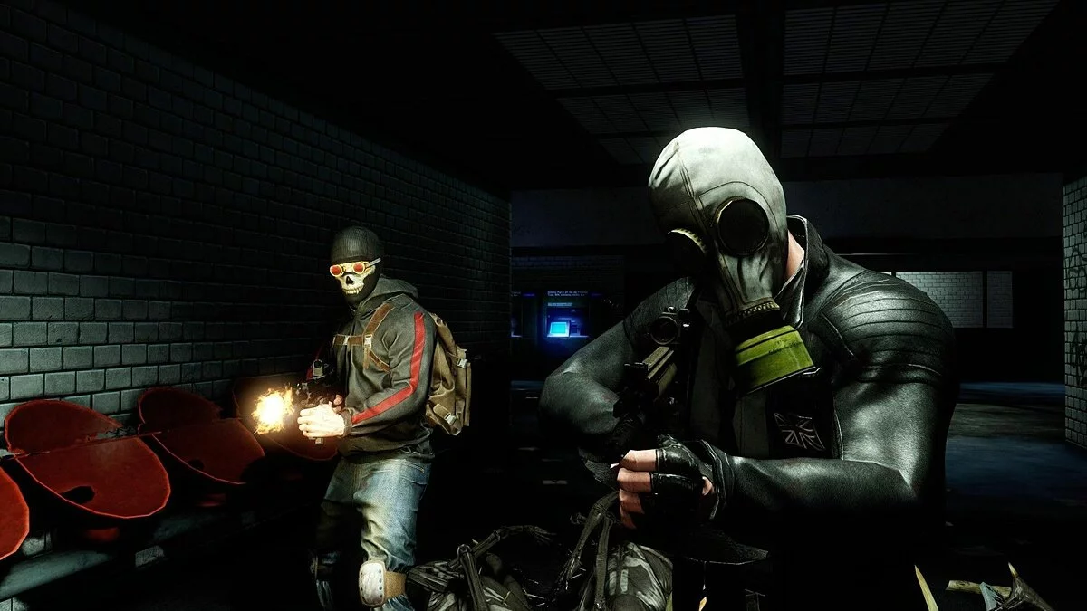 Скриншоты из Killing Floor 2 / Картинка 1