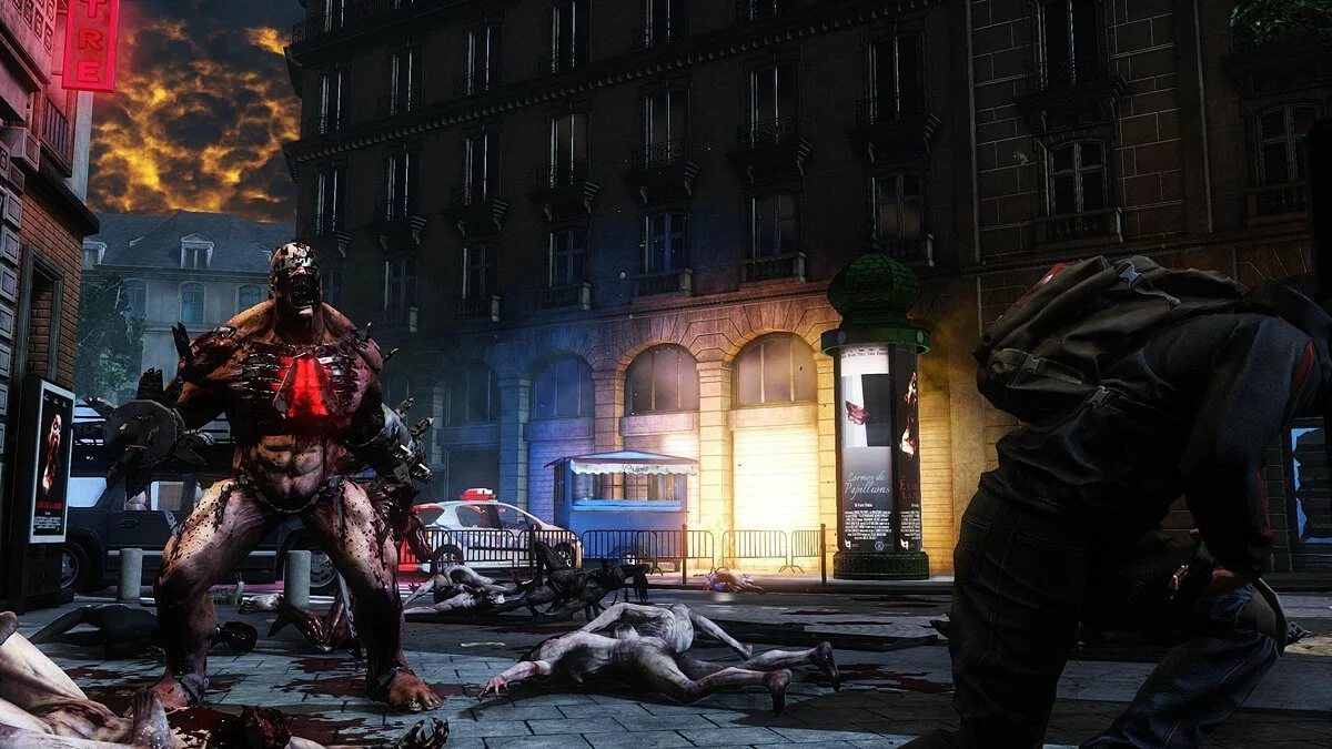Скриншоты из Killing Floor 2 / Картинка 2