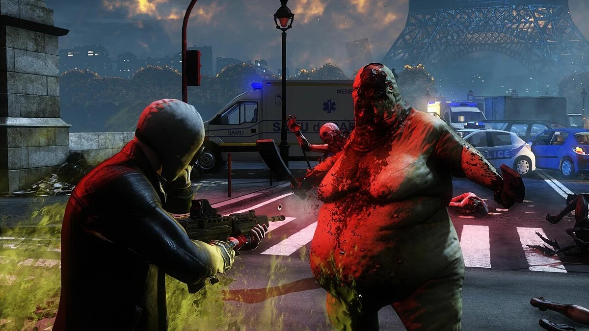 Скриншоты из Killing Floor 2 / Картинка 4