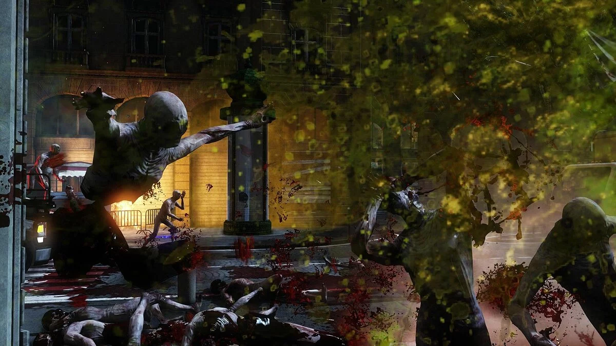 Скриншоты из Killing Floor 2 / Картинка 6