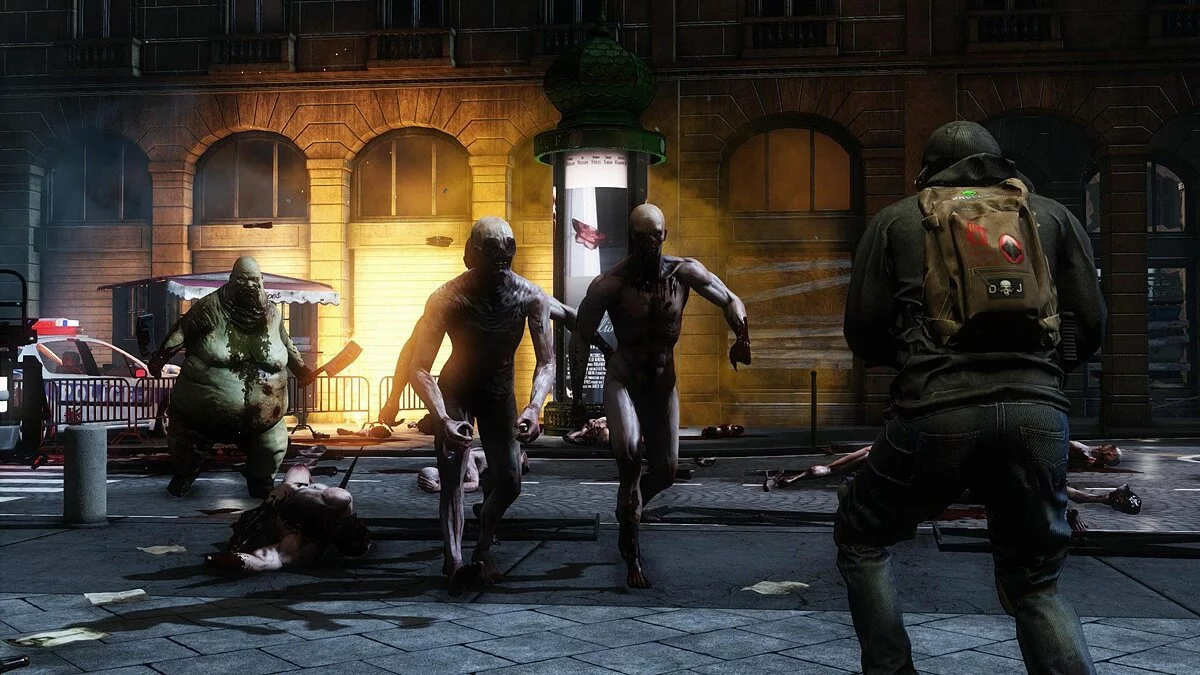 Скриншоты из Killing Floor 2 / Картинка 8