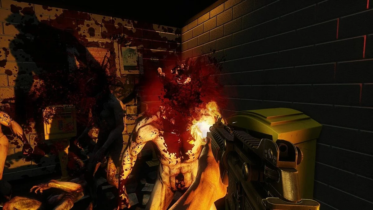 Скриншоты из Killing Floor 2 / Картинка 9