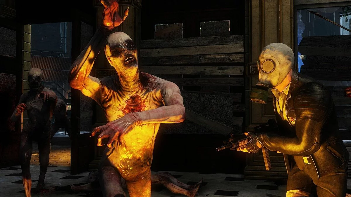 Скриншоты из Killing Floor 2 / Картинка 10
