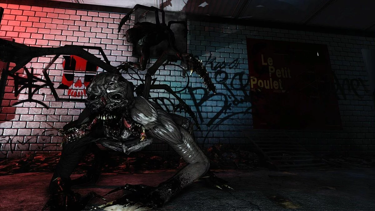 Скриншоты из Killing Floor 2 / Картинка 11