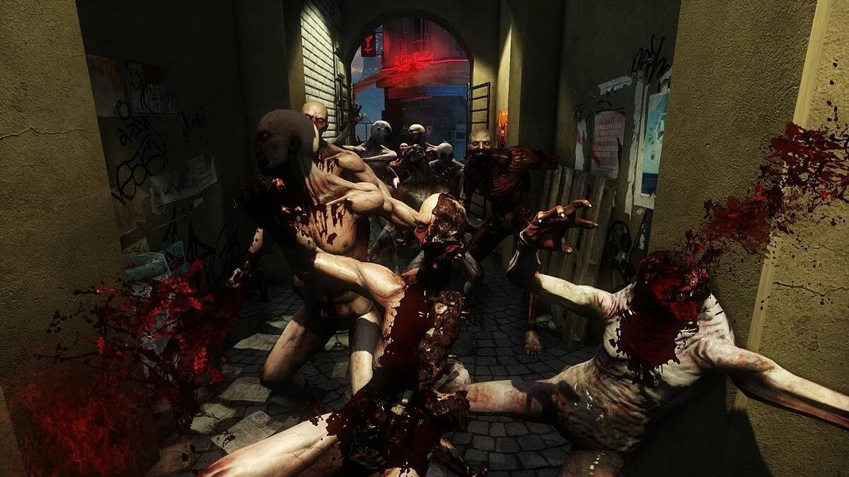 Скриншоты из Killing Floor 2 / Картинка 13