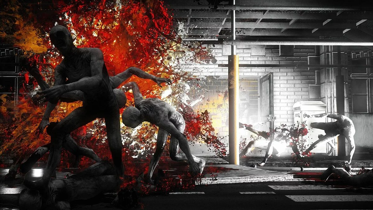 Скриншоты из Killing Floor 2 / Картинка 14