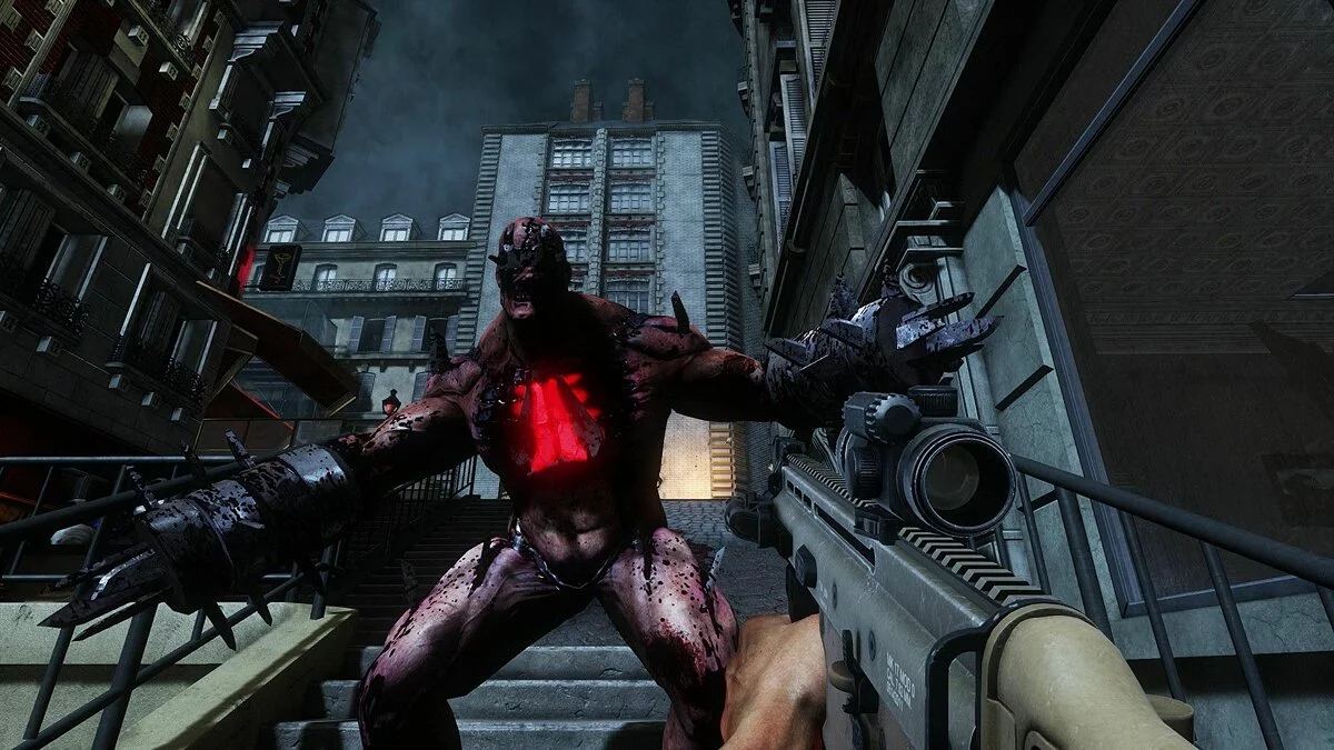 Скриншоты из Killing Floor 2 / Картинка 15