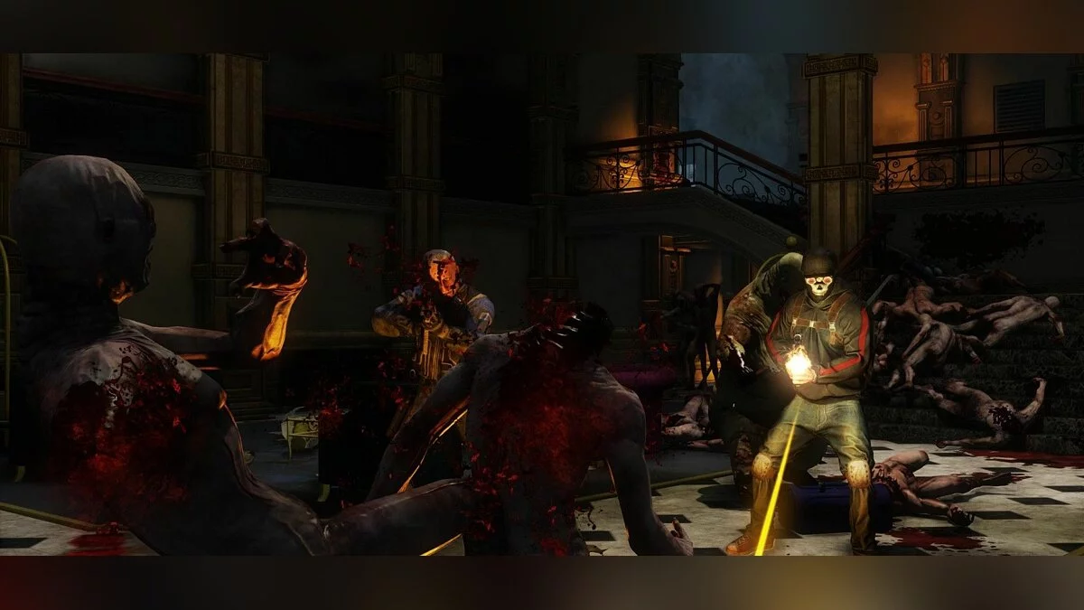 Скриншоты из Killing Floor 2 / Картинка 16