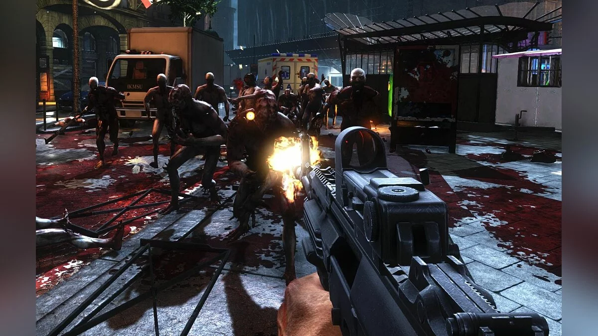 Скриншоты из Killing Floor 2 / Картинка 17