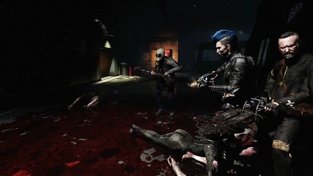 Скриншоты из Killing Floor 2 / Картинка 31