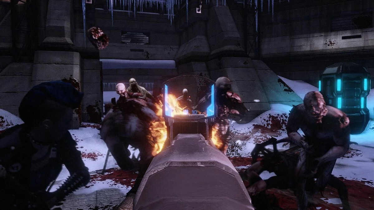 Скриншоты из Killing Floor 2 / Картинка 28