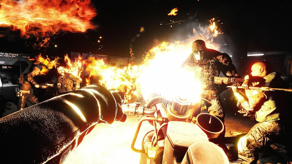 Скриншоты из Killing Floor 2 / Картинка 34