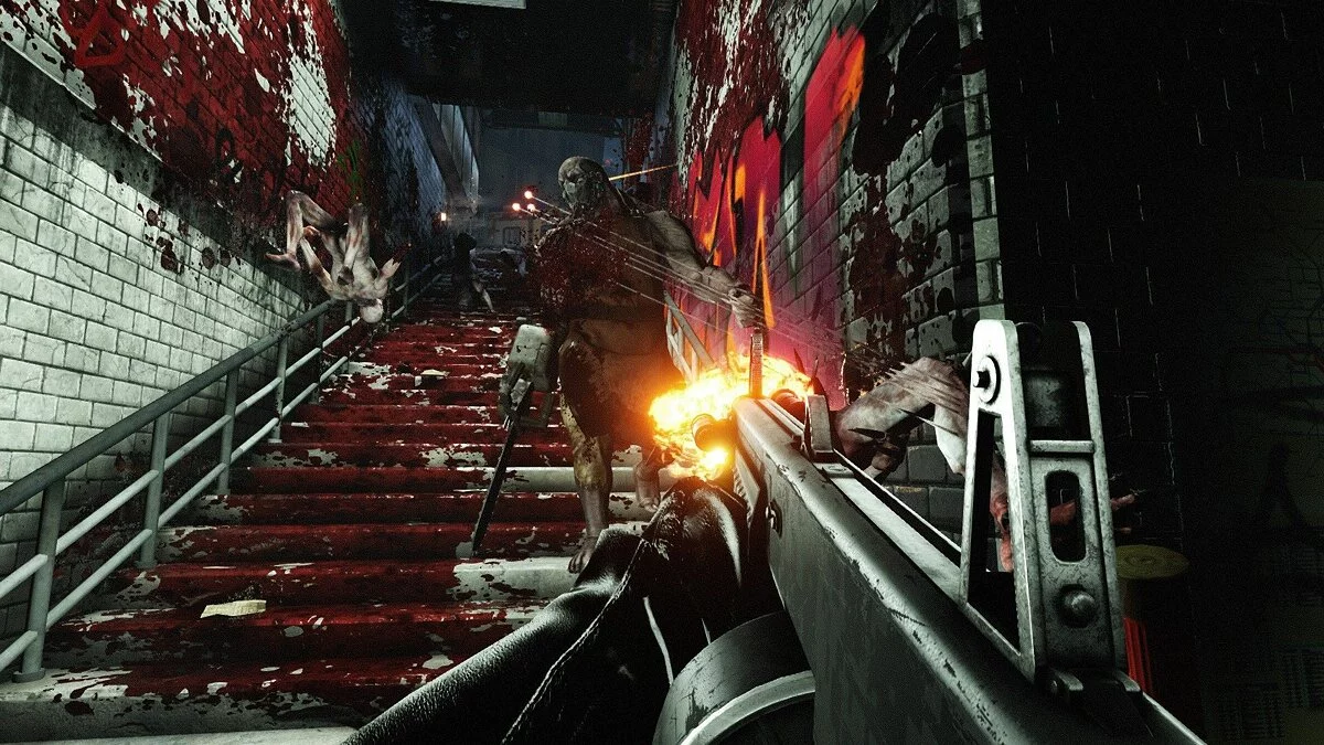 Скриншоты из Killing Floor 2 / Картинка 35