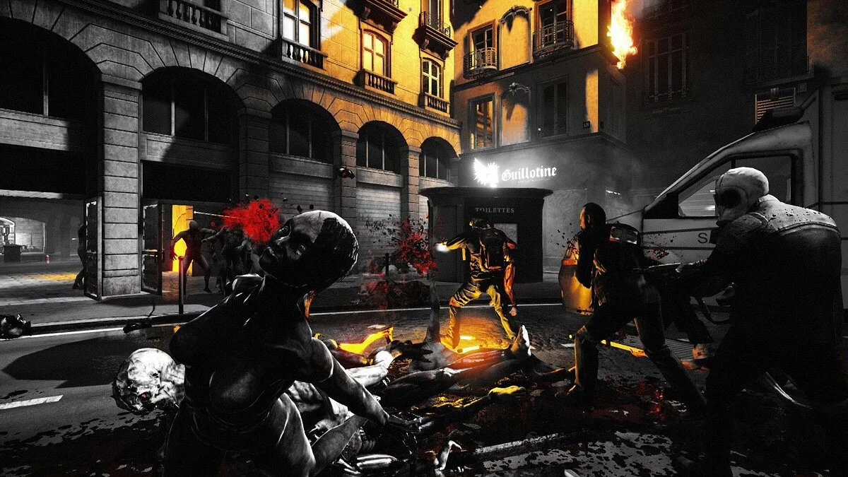 Скриншоты из Killing Floor 2 / Картинка 30