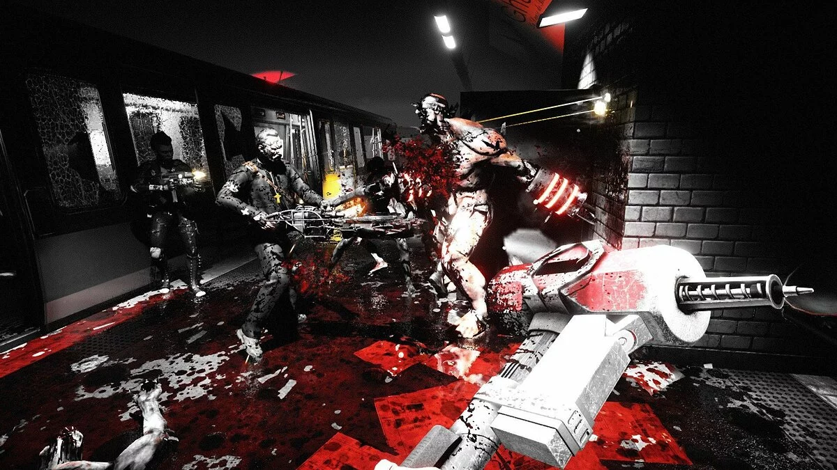 Скриншоты из Killing Floor 2 / Картинка 27