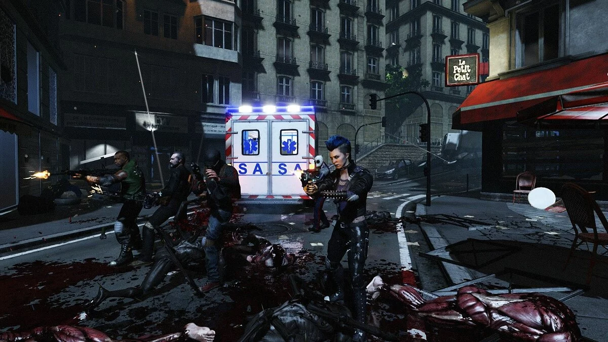Скриншоты из Killing Floor 2 / Картинка 25