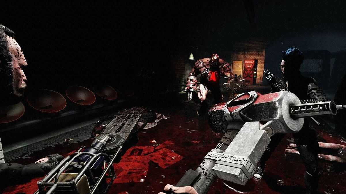 Скриншоты из Killing Floor 2 / Картинка 21