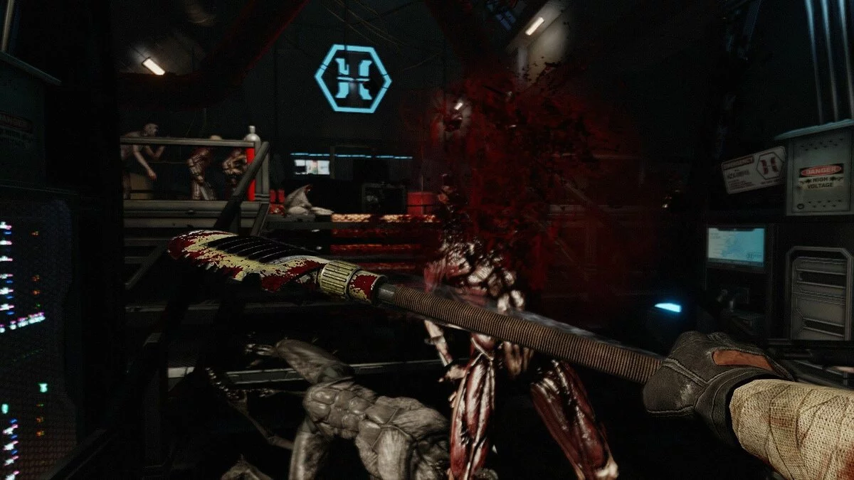 Скриншоты из Killing Floor 2 / Картинка 23