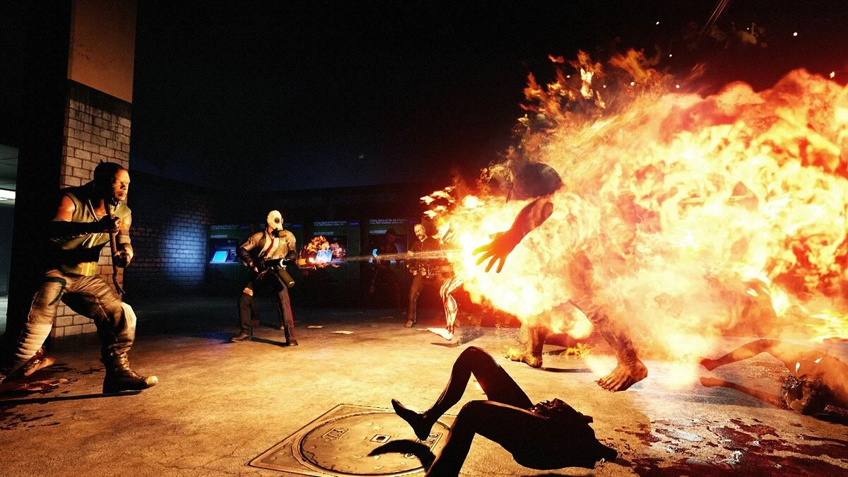 Скриншоты из Killing Floor 2 / Картинка 24