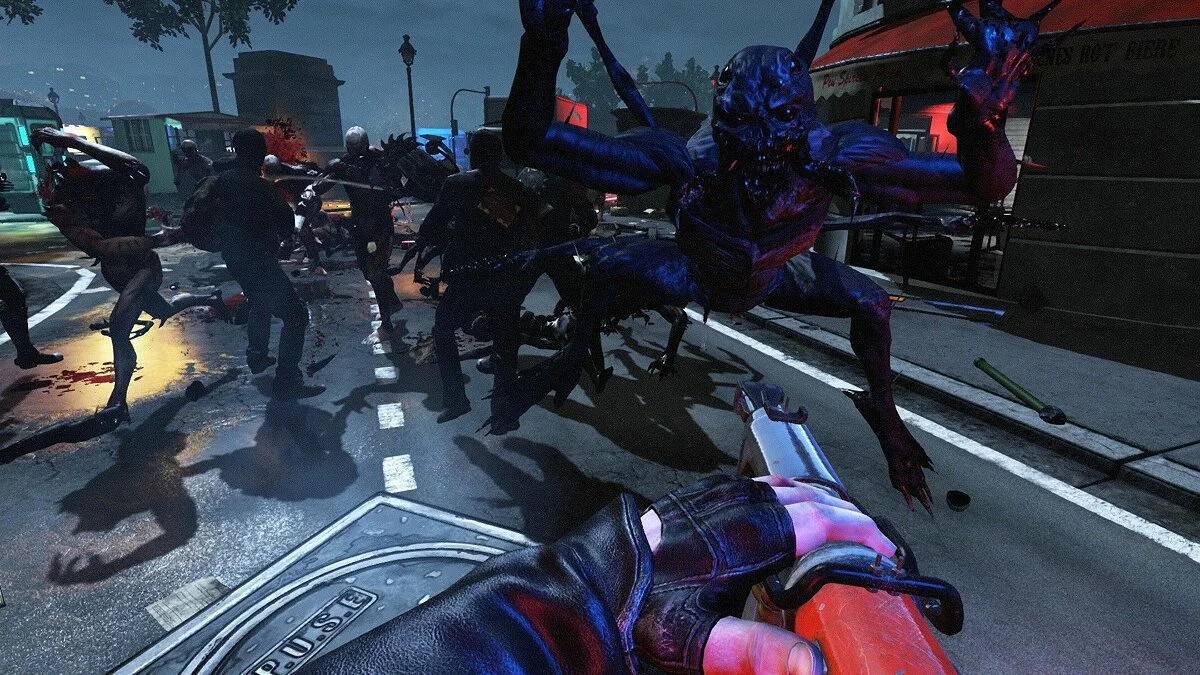 Скриншоты из Killing Floor 2 / Картинка 44