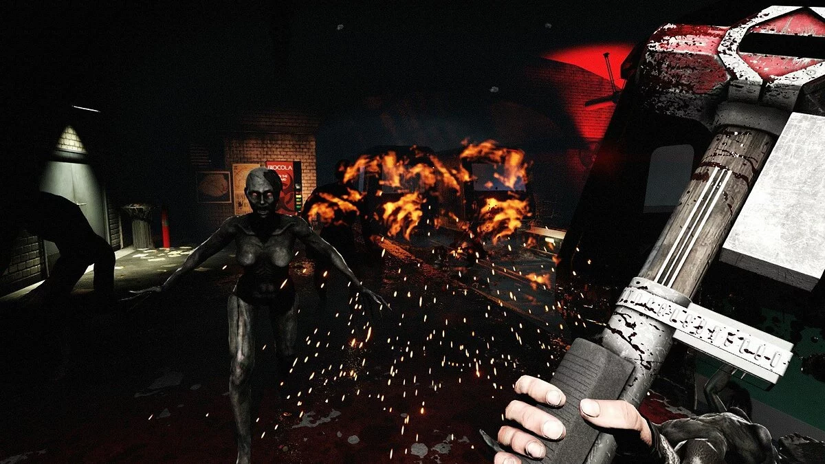 Скриншоты из Killing Floor 2 / Картинка 45