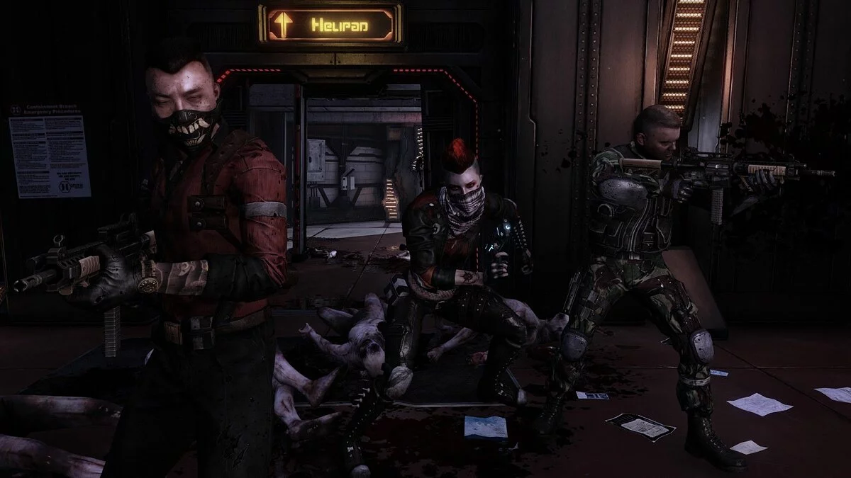 Скриншоты из Killing Floor 2 / Картинка 46