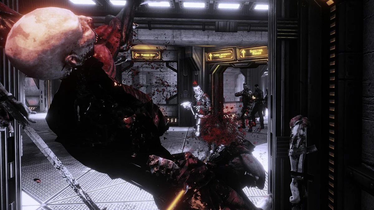 Скриншоты из Killing Floor 2 / Картинка 49