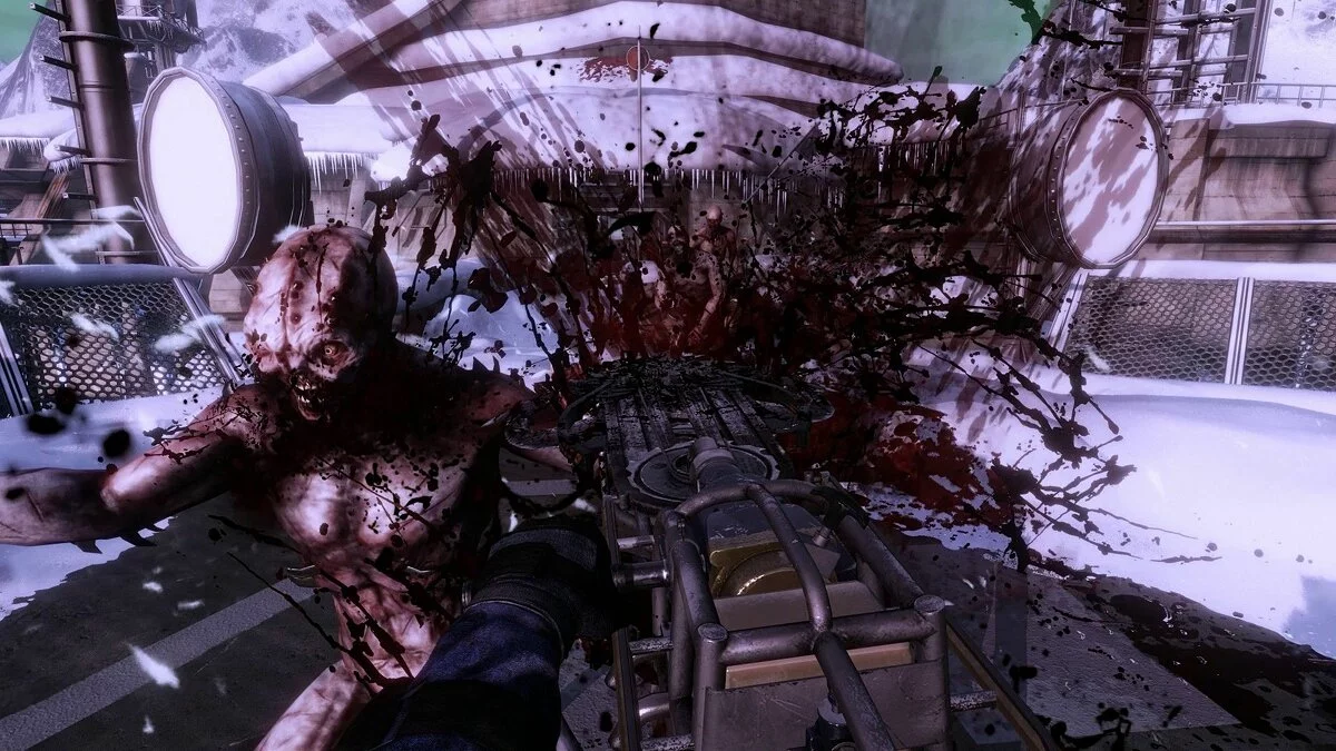 Скриншоты из Killing Floor 2 / Картинка 53