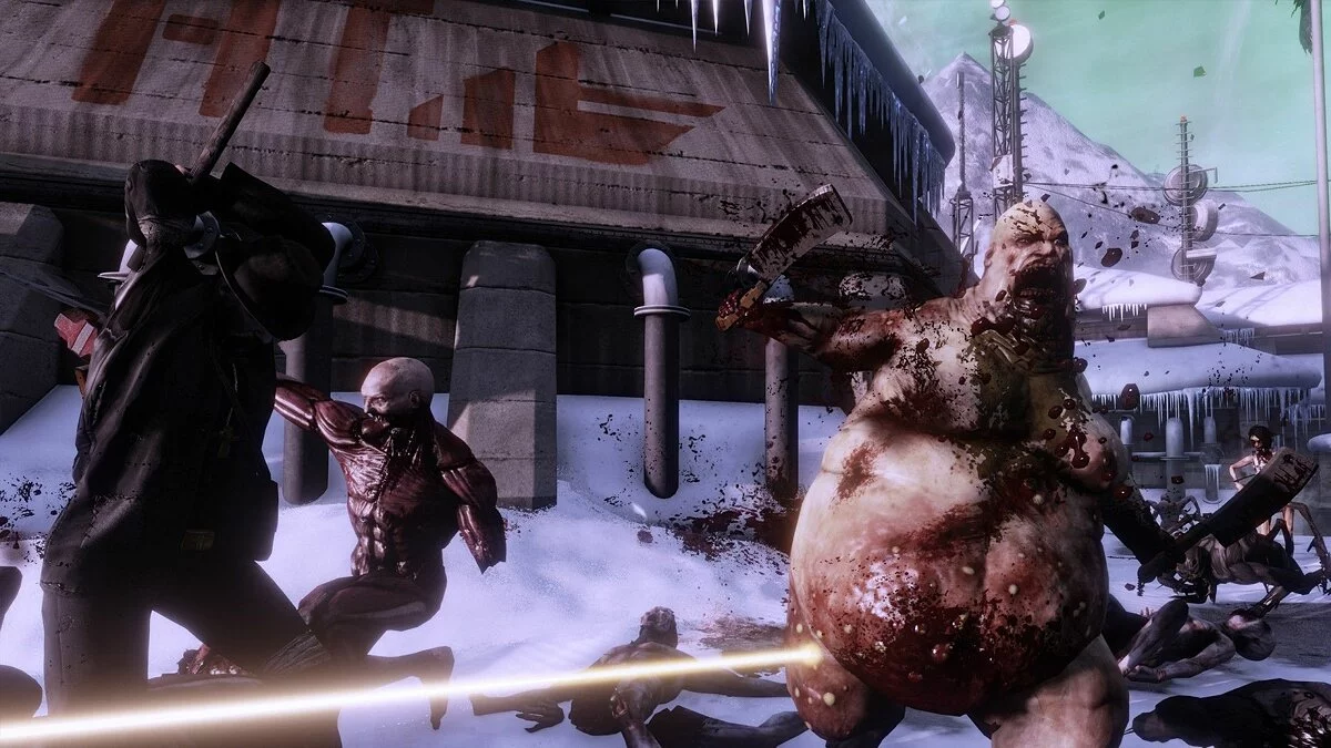 Скриншоты из Killing Floor 2 / Картинка 56