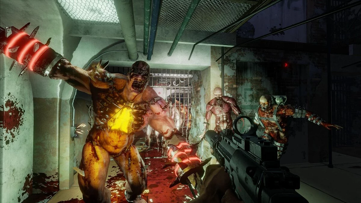 Скриншоты из Killing Floor 2 / Картинка 127