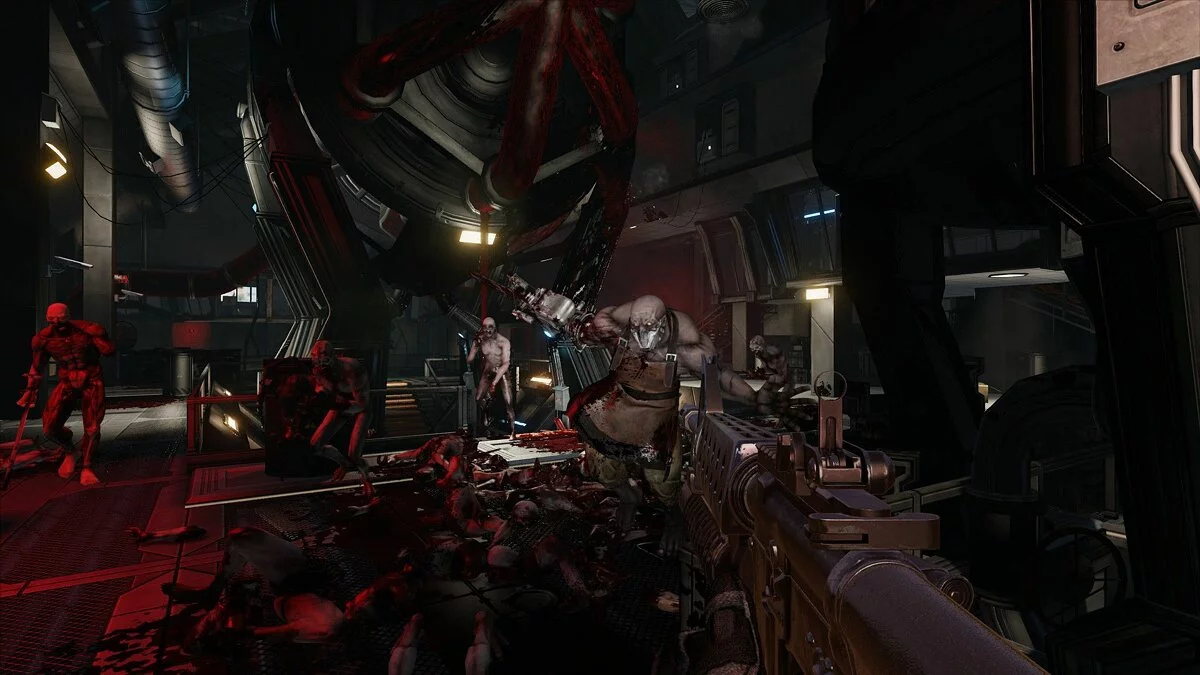 Скриншоты из Killing Floor 2 / Картинка 133