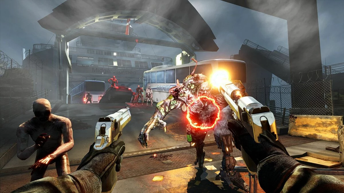 Скриншоты из Killing Floor 2 / Картинка 134