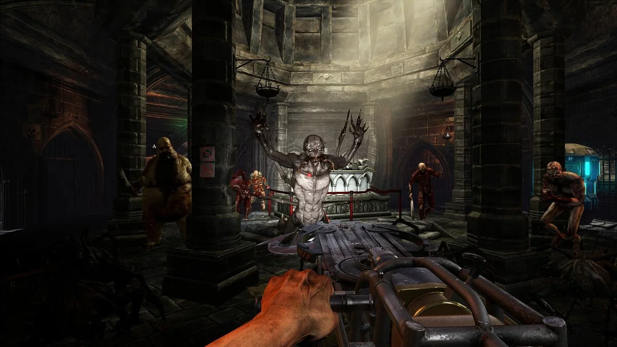 Скриншоты из Killing Floor 2 / Картинка 135