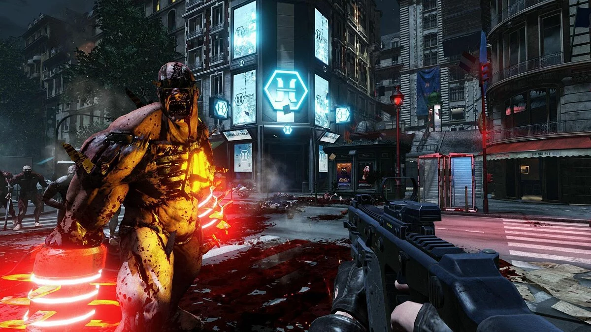Скриншоты из Killing Floor 2 / Картинка 136